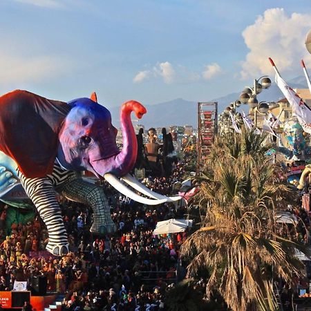 Casetta Spino Fiorito Montignoso Luaran gambar